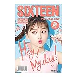 16BRAND アイマガジン NO.04 ヘイマイデイ