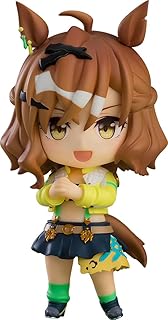 ねんどろいど ウマ娘 プリティーダービー ジャングルポケット ノンスケール プラスチック製 塗装済み可動フィギュア