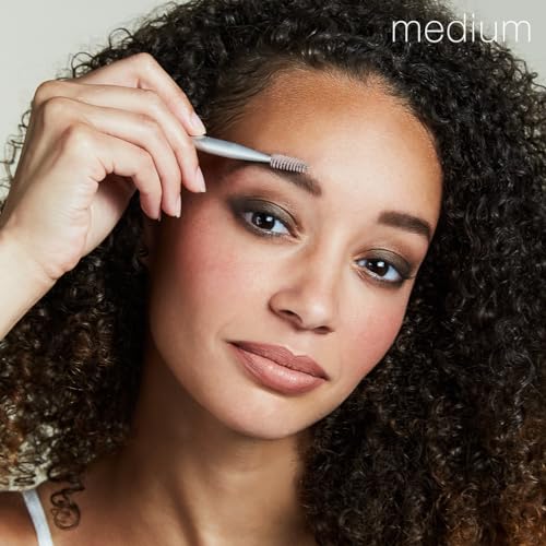 RMS Beauty Back2Brow Powder, Eyebrow Powder in Taupe Light Brown & Blonde Eyebrow Color, Auburn & Brown Brow Powder, Brown & Black Eyebrow Makeup, Eyebrow Palette, Eyebrow Filler