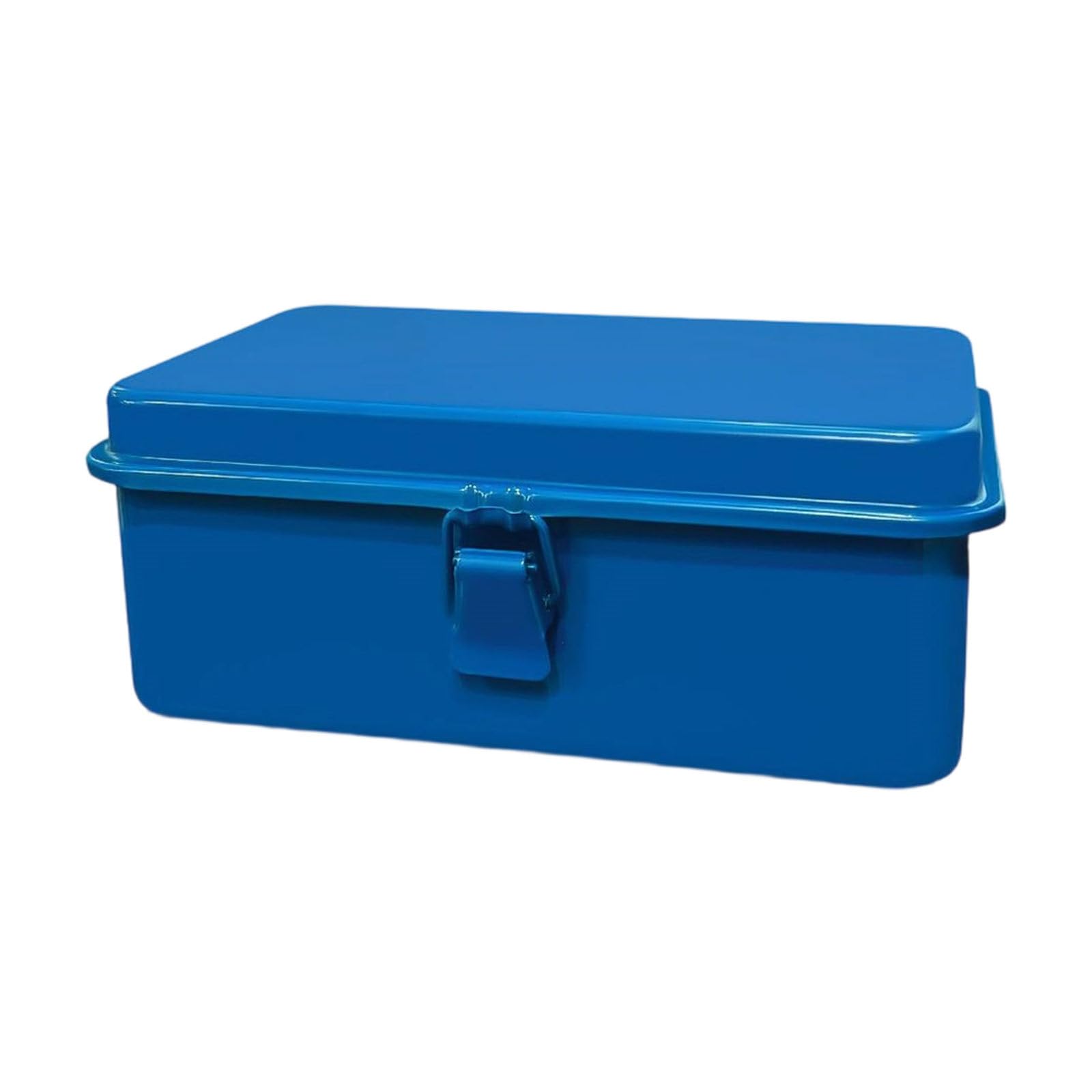 Industrial Tool Box Construction Multi-Compartment Storage Box for Professional Technicians Portable Tools