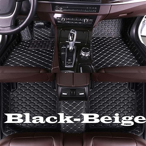 Alfombrillas Coche Goma Jeep Marca WTIXCRQ