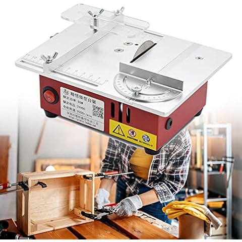 Roboraty Mini Scie à Table 96w Cover