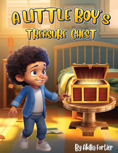 A Little Boy's Treasure Chest image 2