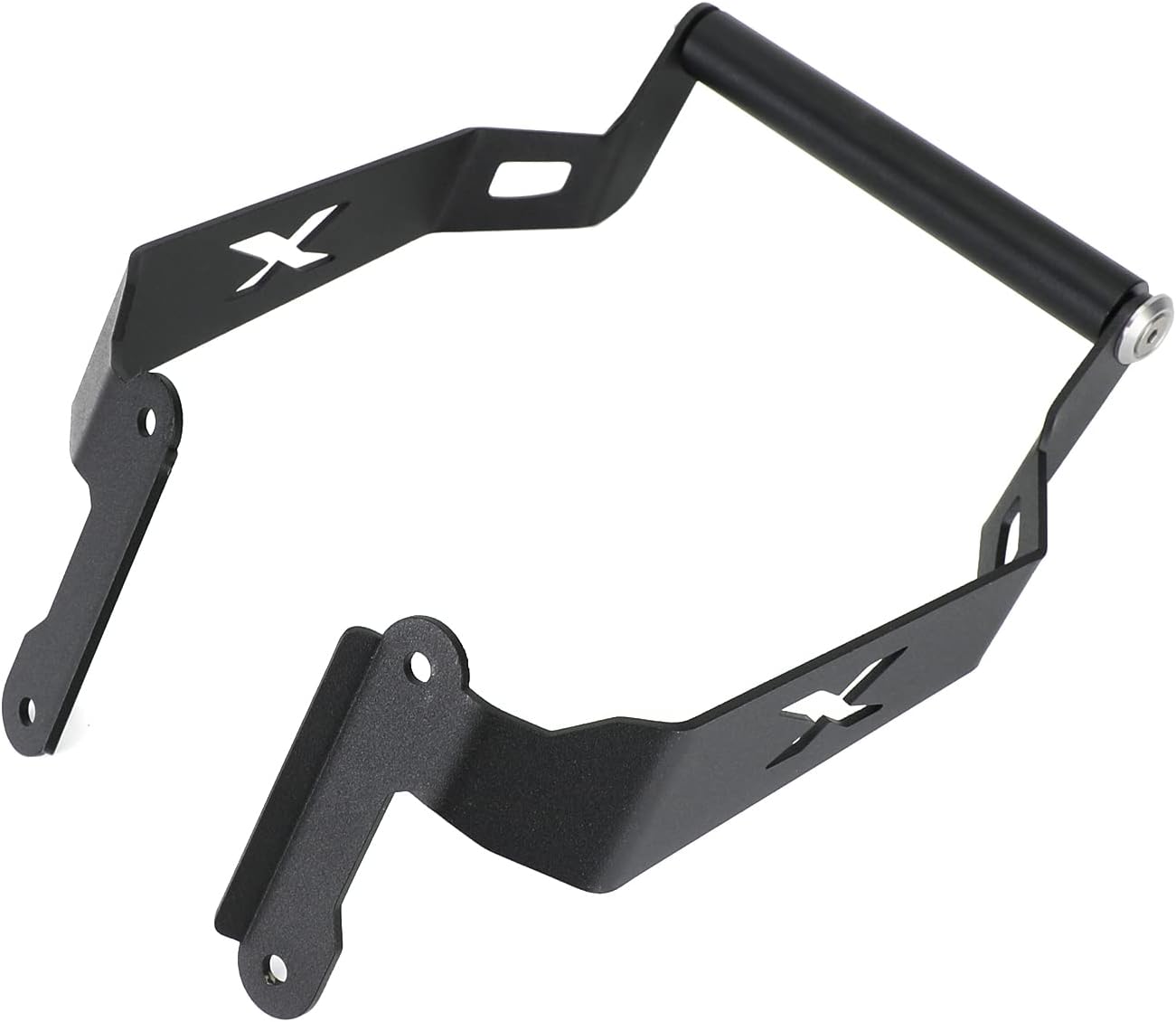 Areyourshop Motorcycle Phone Navigation Bracket Gps Extension Bracket Phone Mount Bracket for Honda X-Adv 750 2021