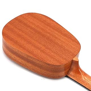 KEPOHK Ukul¨¦l¨¦ 21″en forme d’ananas Soprano Sapele 4 cordes en nylon Touche palissandre 21 pouces Ukulele-set-1 - Les Beatles, Paul McCartney, John Lennon, RIngo Starr, George Harrison KEPOHK Ukul¨¦l¨¦ 21"en forme d'ananas Soprano Sapele 4 cordes en nylon Touche palissandre 21 pouces Ukulele-set-1 – Image 6