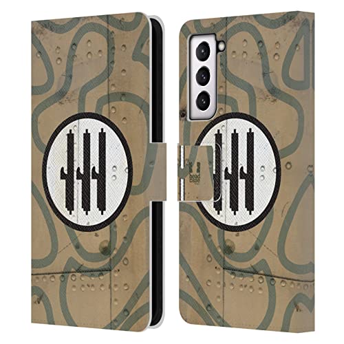 Étui Portefeuille Samsung Galaxy S21 FE 5G Housse Cuir Coque Protection Clapet