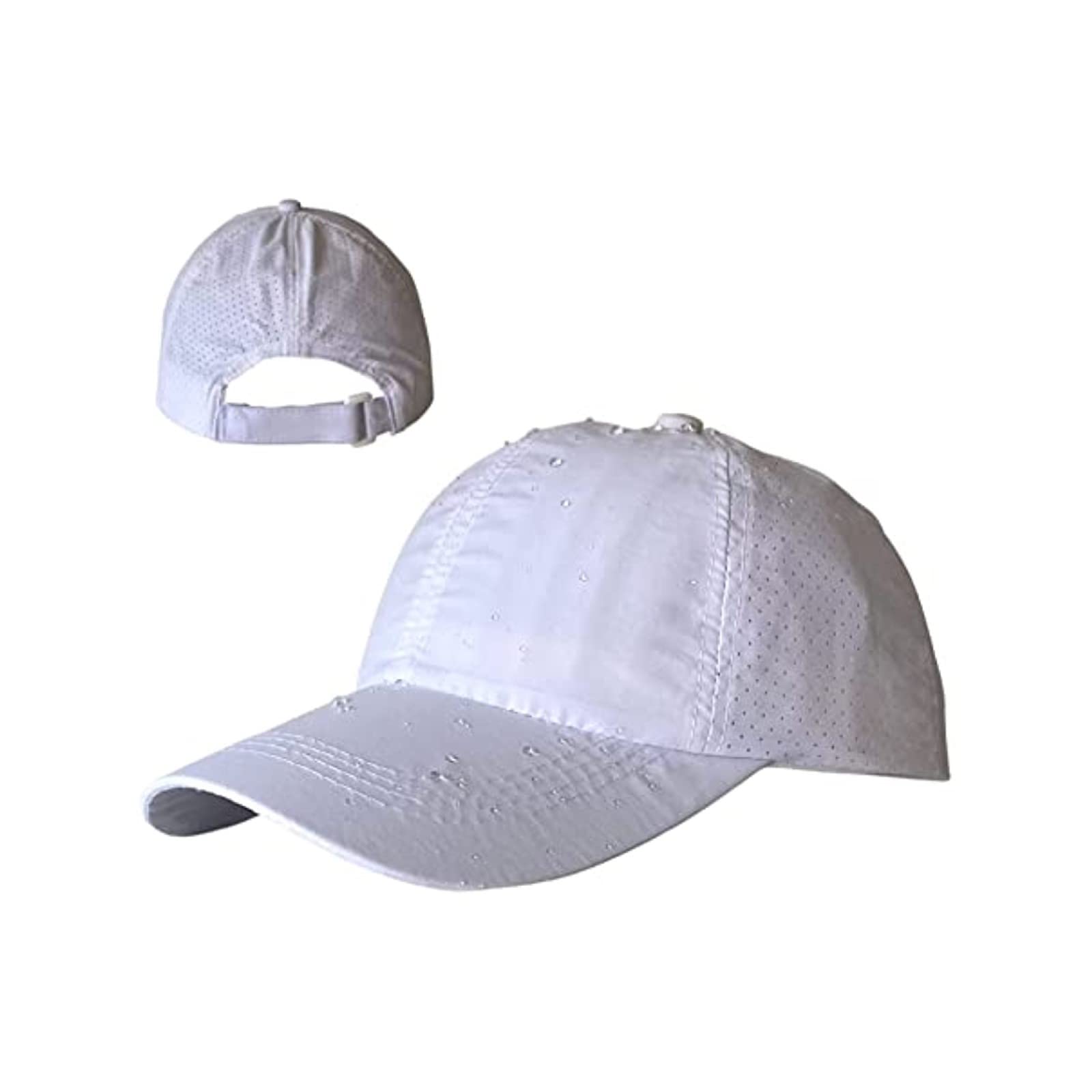 VOASTEK Running Hats for Men Baseball Cap Outdoor Essentials Runner Hat Jogging Cap Tennis Golf Workout Hats