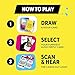 The Audio Game – A Raunchy Card Game – Use Viral Social Media Clips to Roast Your Friends – Hear The Hilarious Cards – Game Night Must Have (17+)