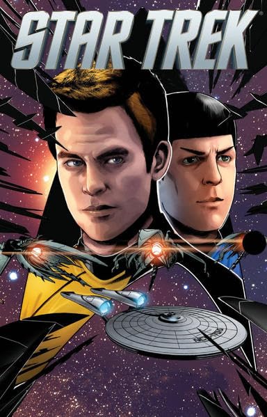 Star Trek Comicband 11: Die neue Zeit 6