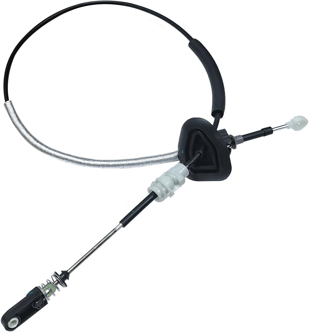 Transmission Gearshift Control Cable, SHGP-LX085 Gearshift Control Lever Selctor Cable Fits for Dodge Durango for Jeep Grand Cherokee 2011-2013