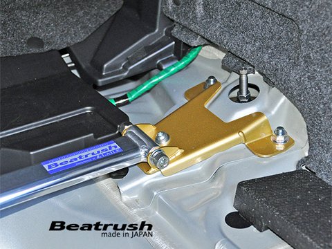 Amazon | WRX STI VAB リア用 ストラットタワーバー S86024-RTA
