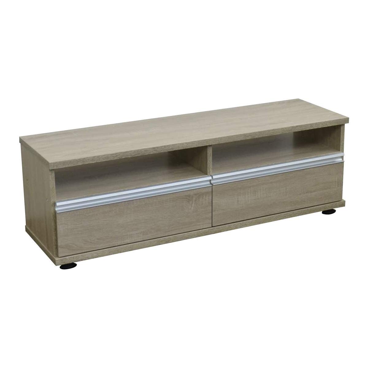 Amazon｜J-Supply テレビ台 ローボード 120cm ロータイプ TV台 TV