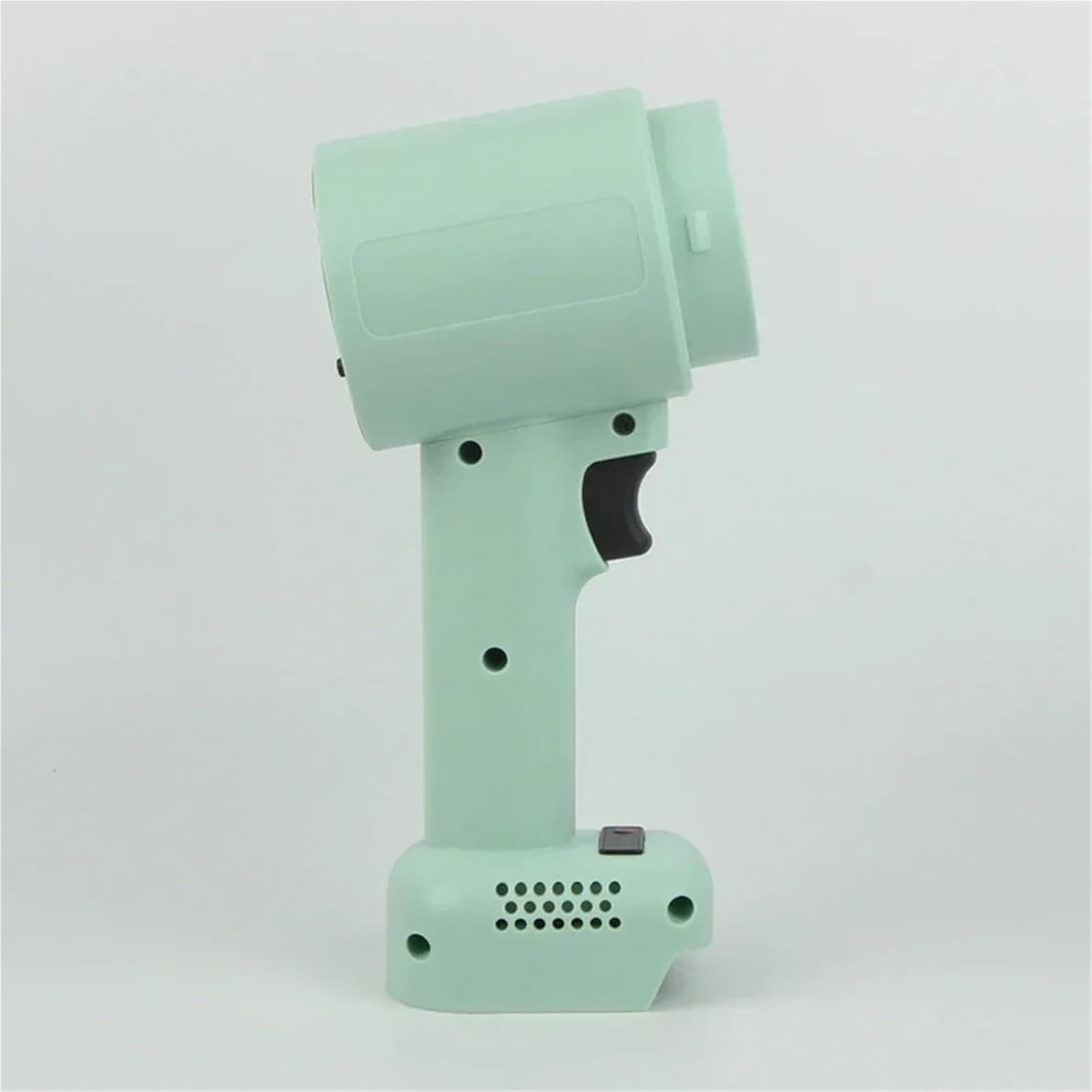 Upgraded X64 Industrial-Grade Electric Air Blower, Handheld Hair Dryer, Compatible with for Snow & Dust Removal(B)