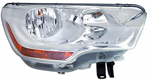 Phare avant électrique droit avec moteur intégré TarosTrade 37-1990-R-75999