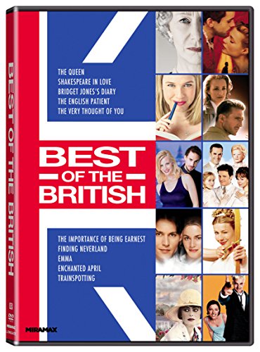 Best Of The British Collection [DVD] image 2