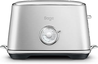 Sage – The Toast Select Luxe – 2 Slot Toaster with LED Countdown Indicator – Brushed Stainless Steel