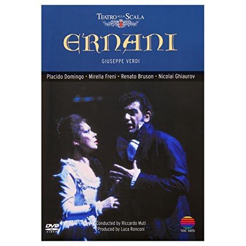 Verdi - Ernani [DVD]