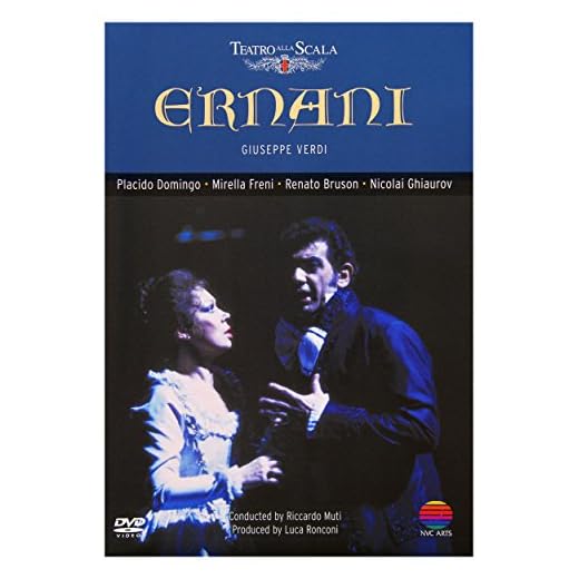 Verdi - Ernani [DVD]