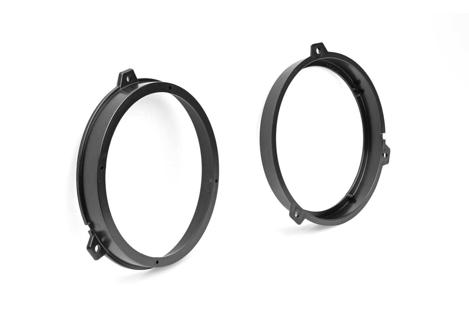 Coppia Di Supporti Adattatori Per Altoparlanti Posteriori Da 165mm – Compatibili Con Fiat Panda 169 (2003-2012)