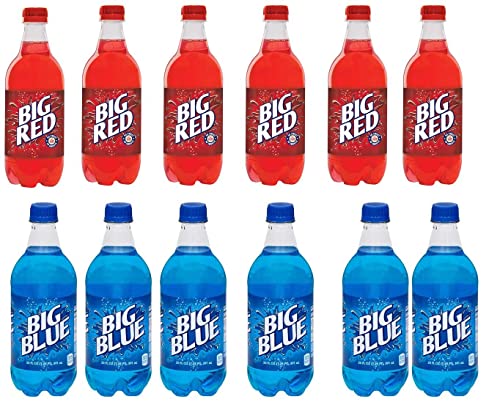 Big Red / Big Blue