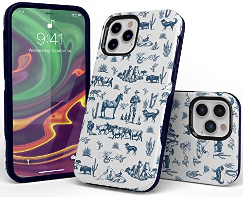 Casely Iphone 11 Pro Max Case | Wild West Adventure | Desert Western Case #TOP3
