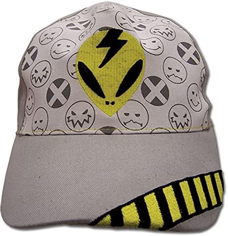 Great Eastern Entertainment Panty & Stocking Brief Bag Marks Cap Great Eastern Entertainment Panty & Stocking Brief Bag Marks Cap
