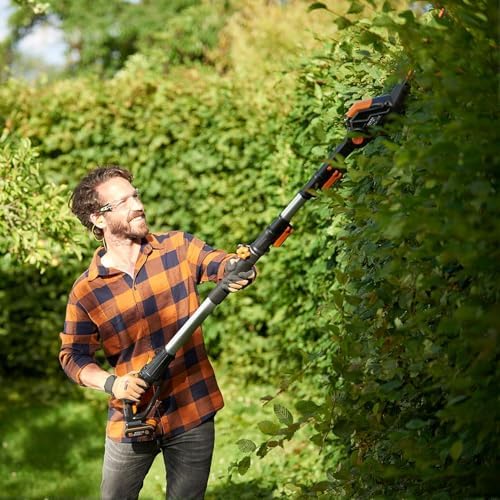 Testa orientabile del Worx WG252E.9