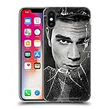 Design Eleganti & Licenziati - Esprimi La Tua Personalità Con Questo Merchandising Ufficialmente Licenziato Riverdale. L'accessorio Perfetto Per Uomini E Donne, Ideale Con Un Hoodie O Con Il Tuo Stile Quotidiano. Questa Custodia Per iPhone X / iPhone XS È Un'ottima Idea Regalo E Protegge Il Tuo Dispositivo Con Stile.