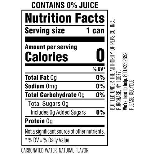 Image of bubly Sparkling Water, Cherry, 12 Fl Oz Cans (8 Pack)