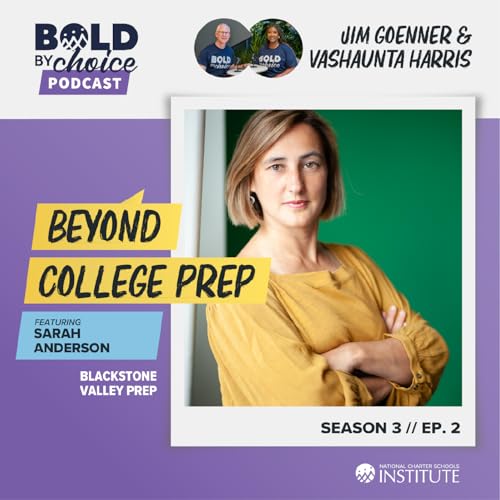 S3 E2 Human First, Excellent Always