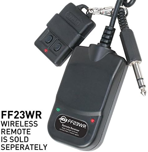 ADJ FF23WR Wireless Remote, sold separately