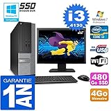 PC reconditionné en Bretagne, testé, nettoyé et garanti — idéal pour un usage professionnel, bureautique ou personnel.