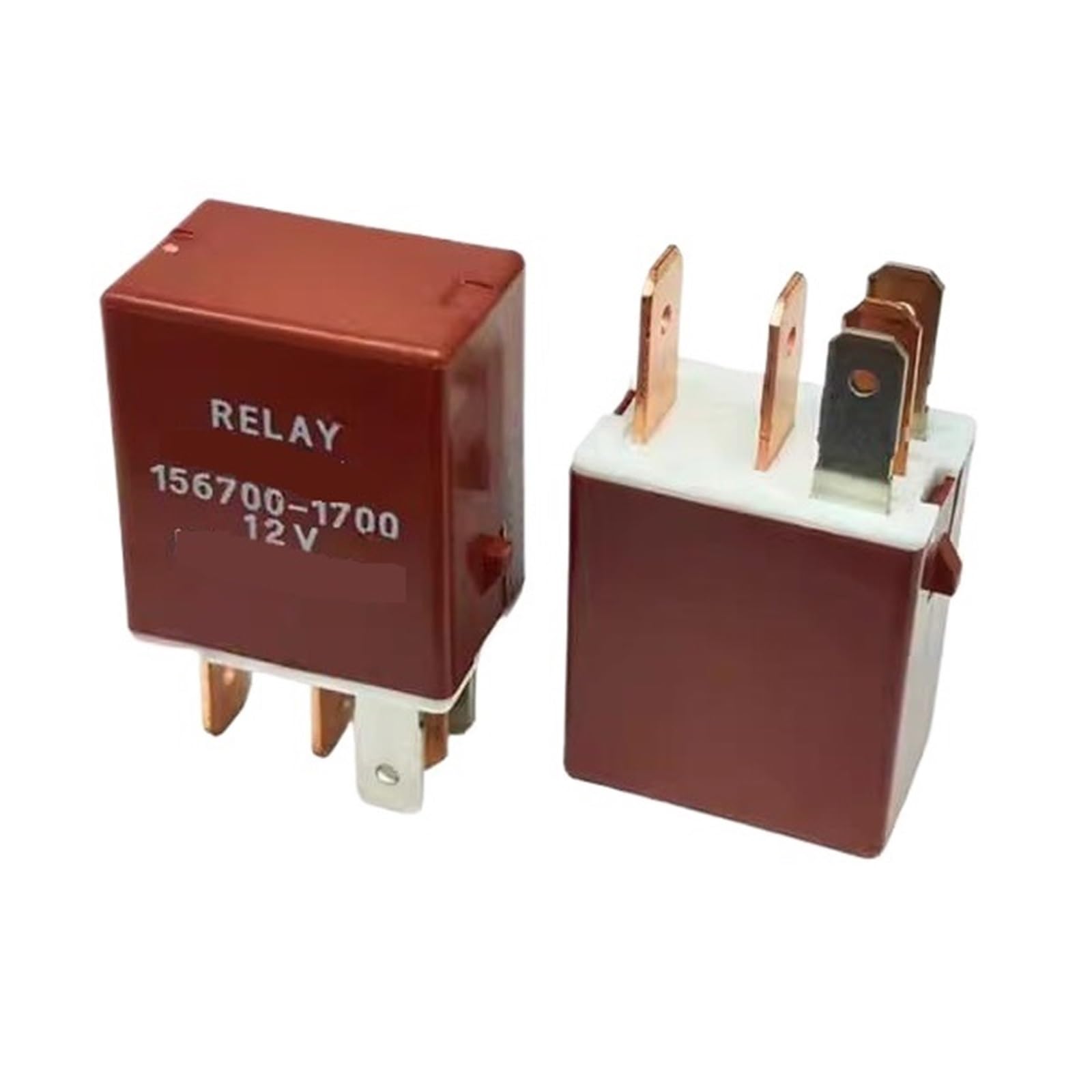 Relais 90987-04004 12V 5 PIN pour circuit électrique automobile