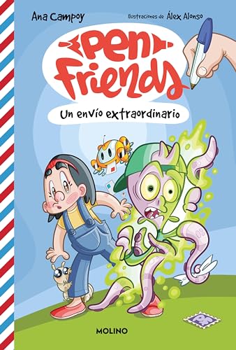 Pen Friends 3 - Un envío extraordinario