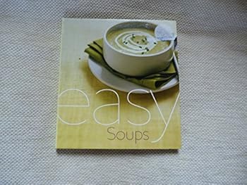 Paperback Easy Soups Book
