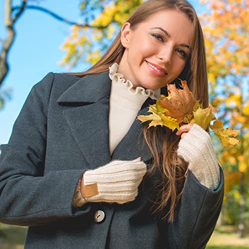 3 Pcs Detachable Collars for Women Ruffled Fake Turtleneck Dickey Collar Winter Mock Blouse Turtle Neck Fake Collar4