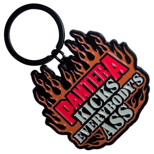 Pantera Kicks Porte-Clés Keychain Size One Size