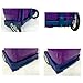 Safta Carro EVOLUTION Para Mochilas Escolares, Plegable, Ligero y Resistente, 400x280x850mm, Fucsia