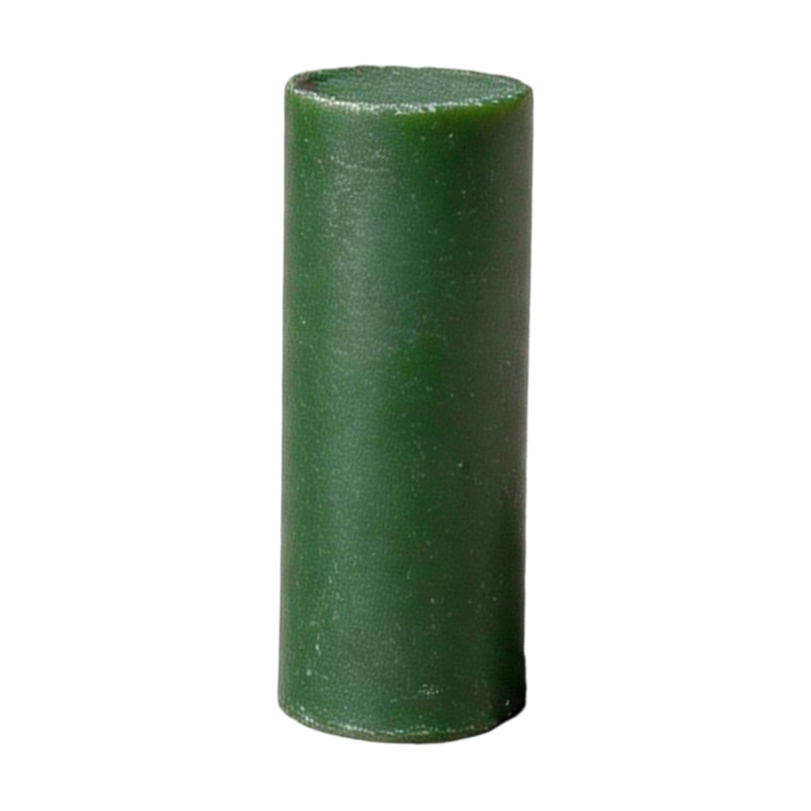 Kaeltsyn Green Miniature Polishing Compound Stick Not Damaging Polish Thin For Quick Jewelry Restoration & Scratch Removal Metal Compound