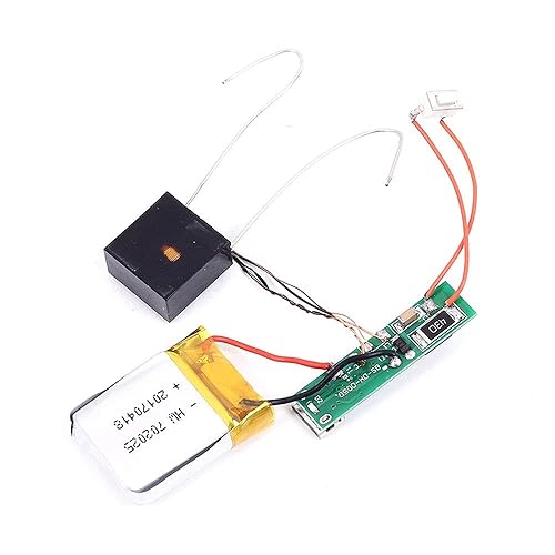 Generador de alto voltaje encendedor electrónico para encendedor de cigarrillos USB DC 3V-5V transformador de arco con accesorios de bobina