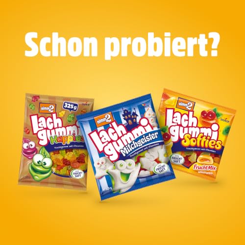 nimm2 Lachgummi Cola Flaschies, Fruchtgummis mit Colageschmack - 1 x 200 g – Ansicht 8