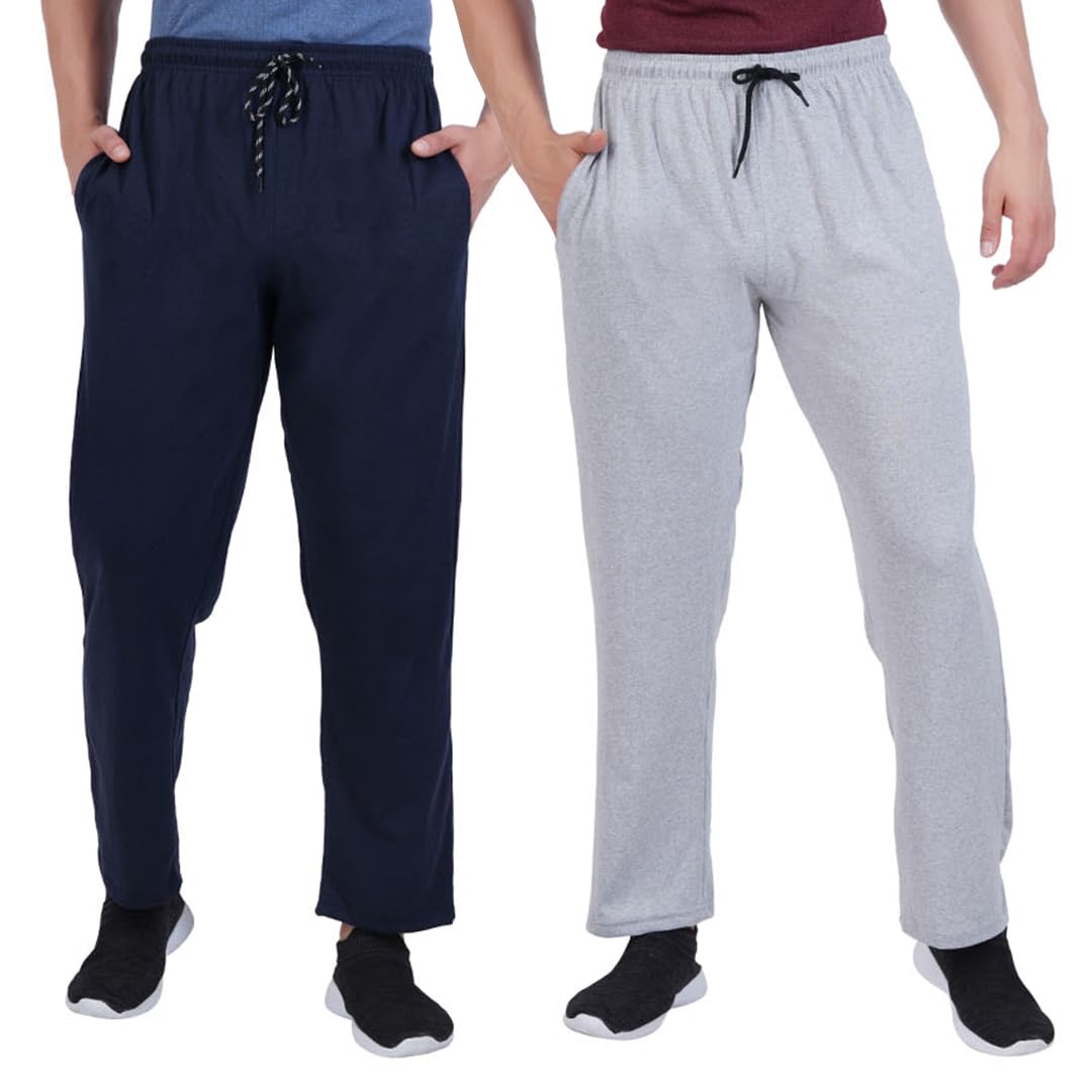 Men's Cotton Track Pants-picture-14