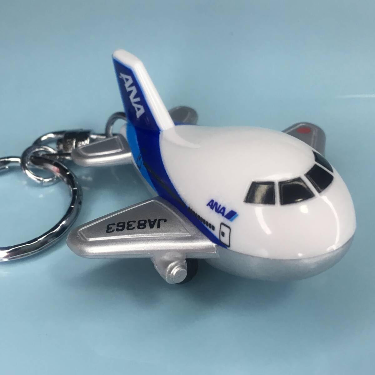 B737 ボーイング エマージェンシーキーホルダー 旅客機 ANA JAL B737 ボーイング エマージェンシーキーホルダー 旅客機 ANA JAL