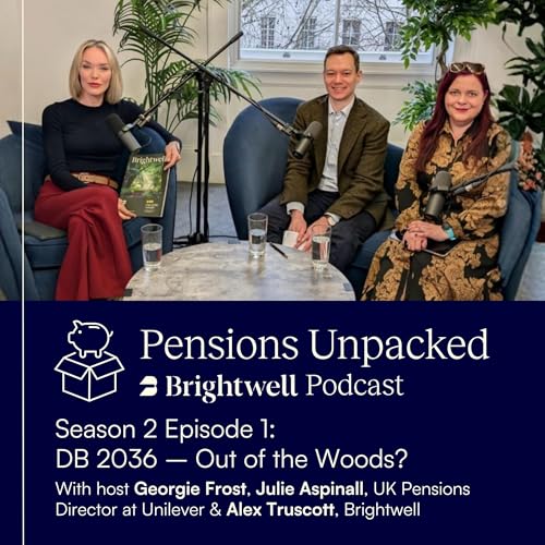 Episode 1: What does the next decade hold for DB pensions?