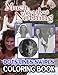Produktbild Much Ado About Nothing Dots Lines Swirls Coloring Book: Impressive Adult Activity Color Puzzle Books, (Unofficial Book)