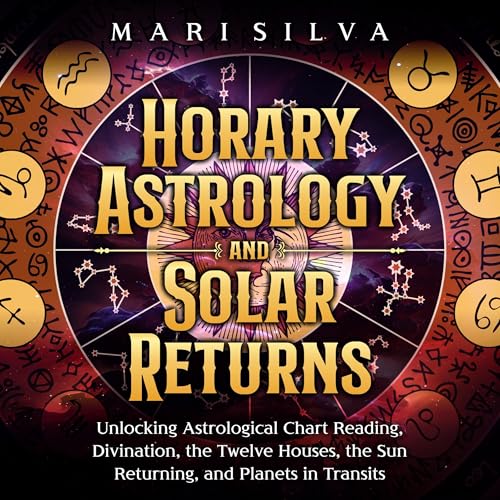 Horary Astrology and Solar Returns by Mari Silva episode artwork