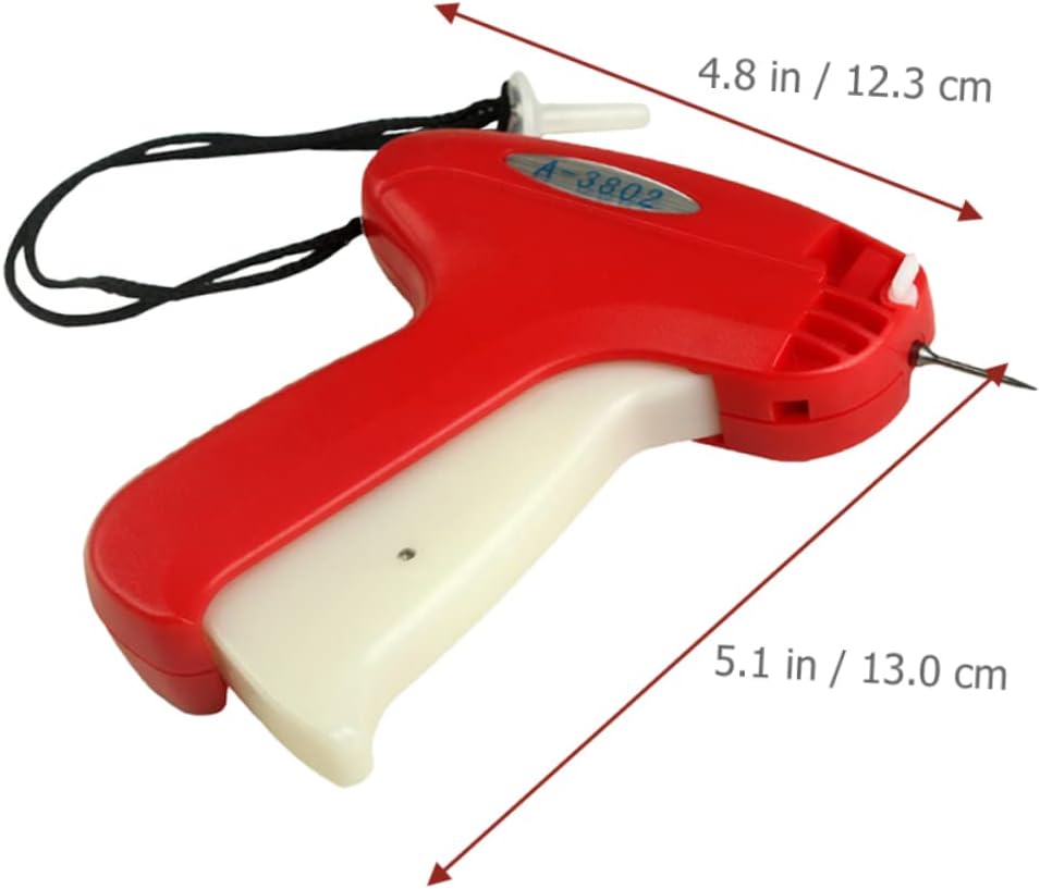 TEHAUX Tag Gun Labeler Tagging Tool Pricing Label tag Tool Label