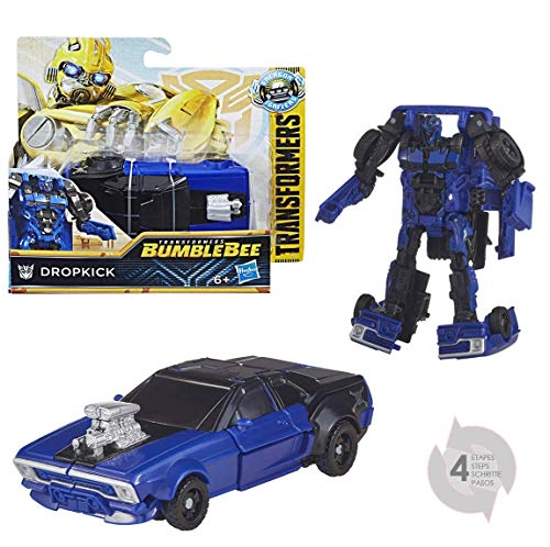 Preisvergleich Produktbild Transformers Movie 6 Energon Igniters Power Basis Figur Dropkick, Actionfigur