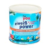GEHEIMNIS EIWEISS Unser Proteinpulver ist nach Die neue Diät von Strunz entwickelt & setzt nur auf beste & reinste Rohstoffe I Perfekt geeignet für eine Diät nach dem Strunz-Low-Carb-Kochbuch