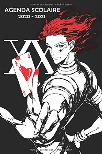 Télécharger Agenda Scolaire 2020 2021: Agenda HIS0KA 2020-2021 semainier et journalier | 316 pages | Emploi du t PDF